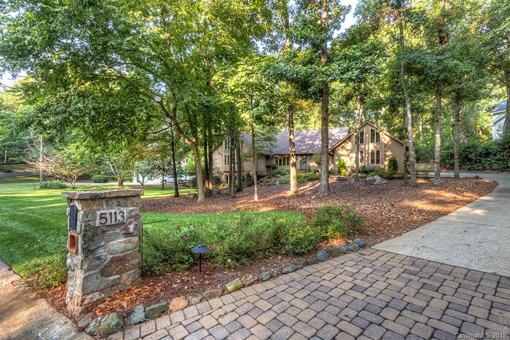 5113 Mcalpine Farm Road Charlotte NC 28226