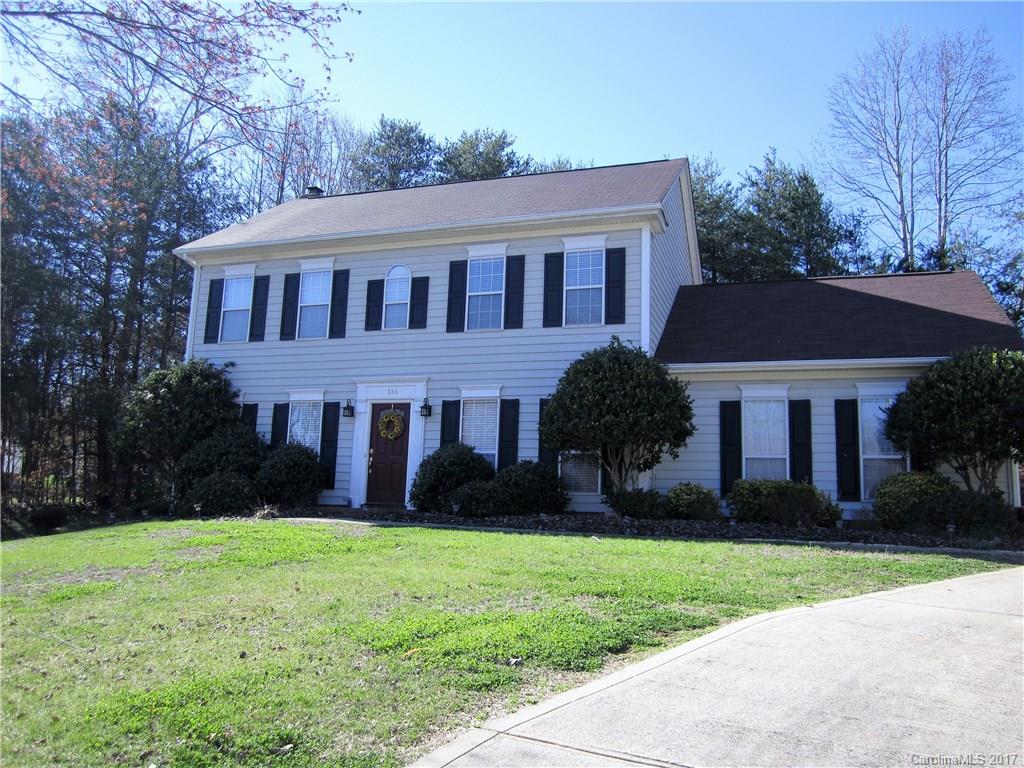 116 Gran Court Mooresville NC 28117