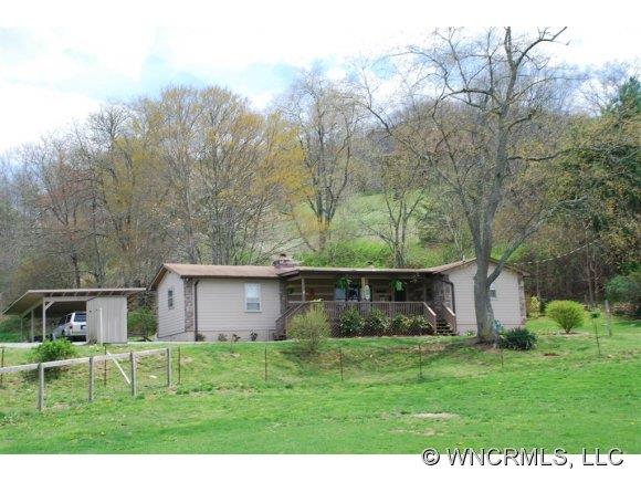 233 Reeves Cove Road Clyde NC 28721