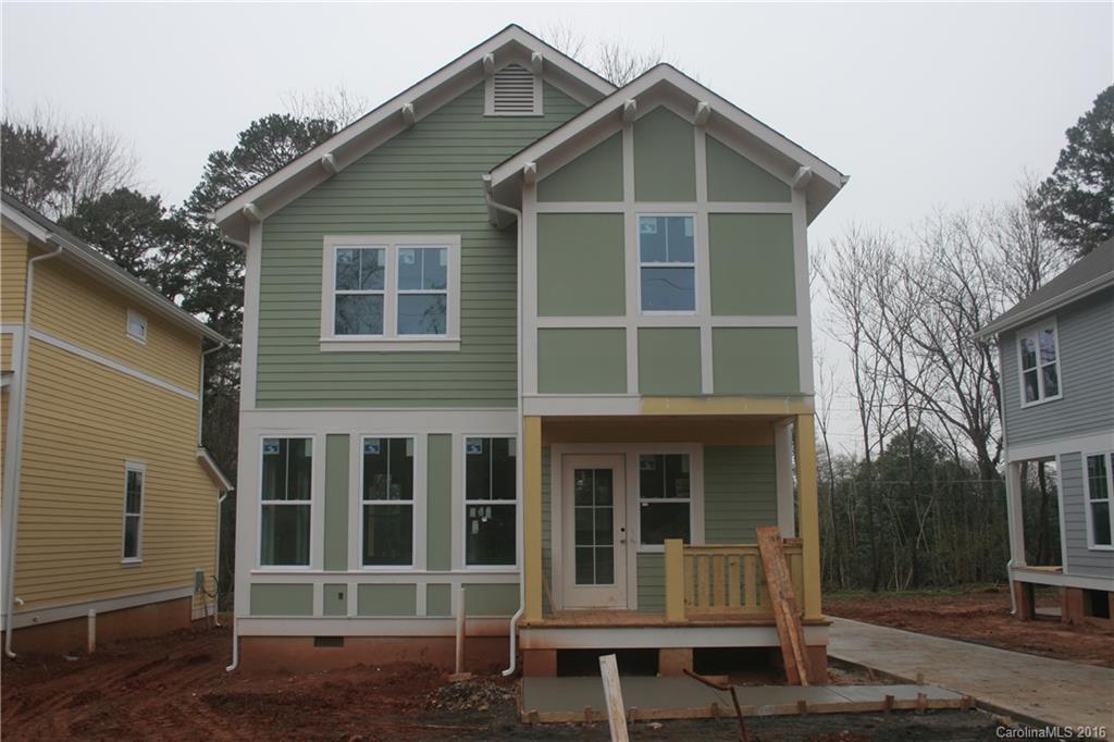 409 Heflin Street Charlotte NC 28205