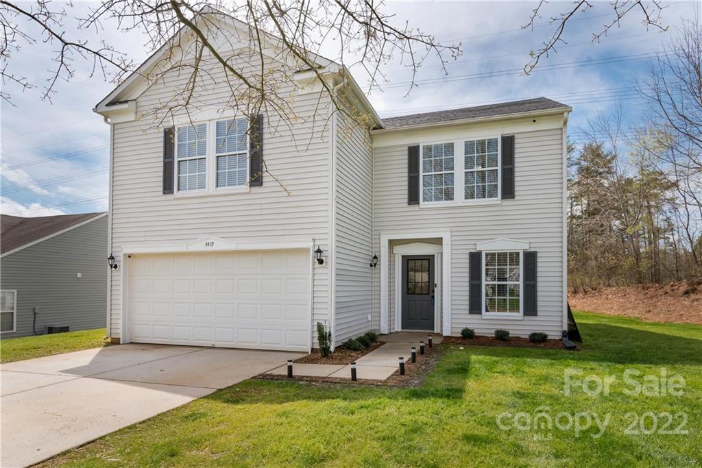 3419 Catskill Court Gastonia NC 28052