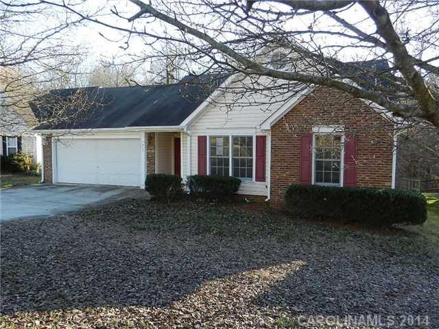 317 Long Creek Parkway Charlotte NC 28214