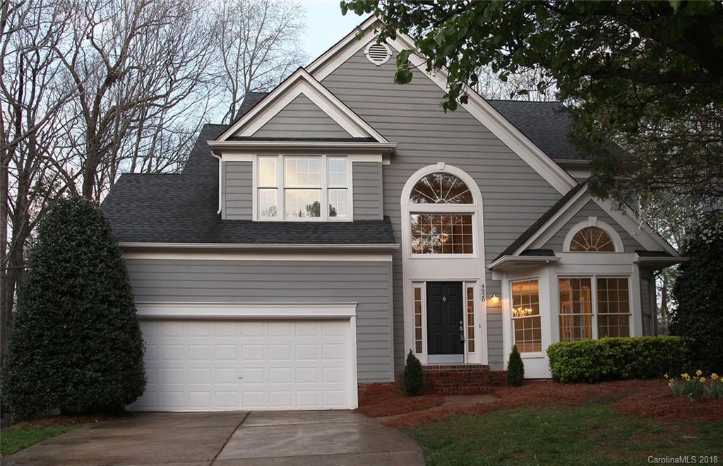 4920 Benthaven Lane Charlotte NC 28269