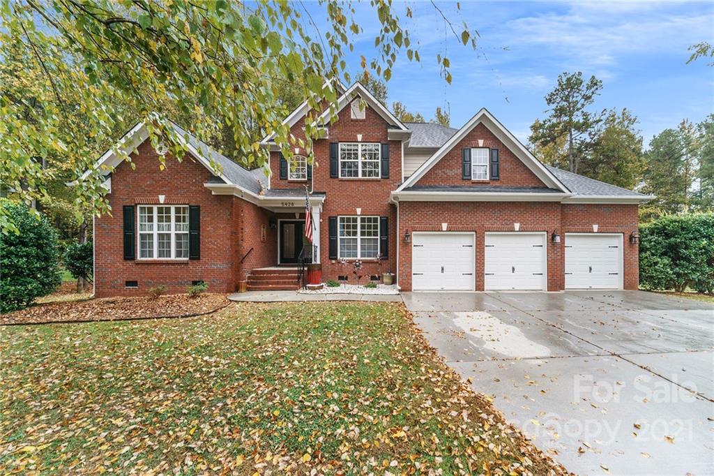 5428 Turkey Oak Drive Mint Hill NC 28227