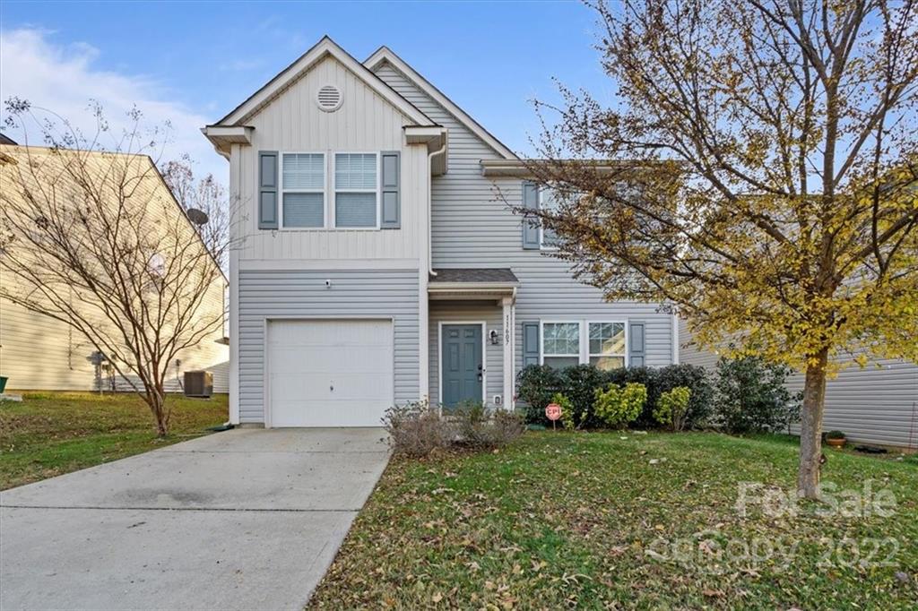 11607 Tribal Drive Charlotte NC 28214