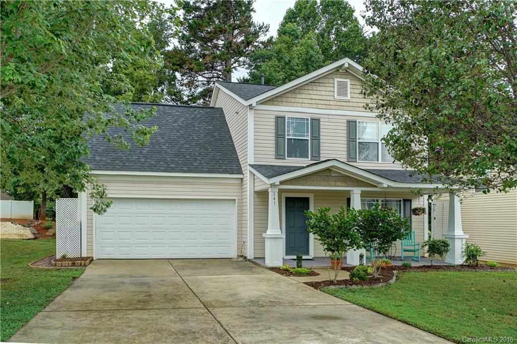 141 Peterborough Drive Mooresville NC 28115