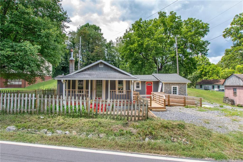 22 Lower Glady Fork Road Candler NC 28715