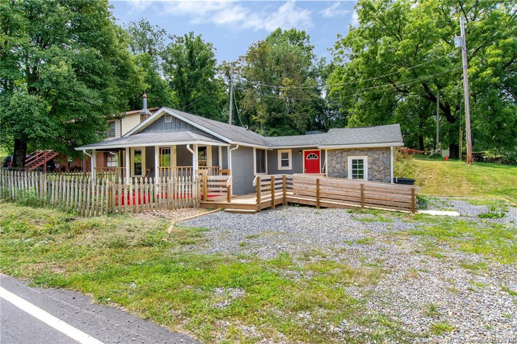 22 Lower Glady Fork Road Candler NC 28715