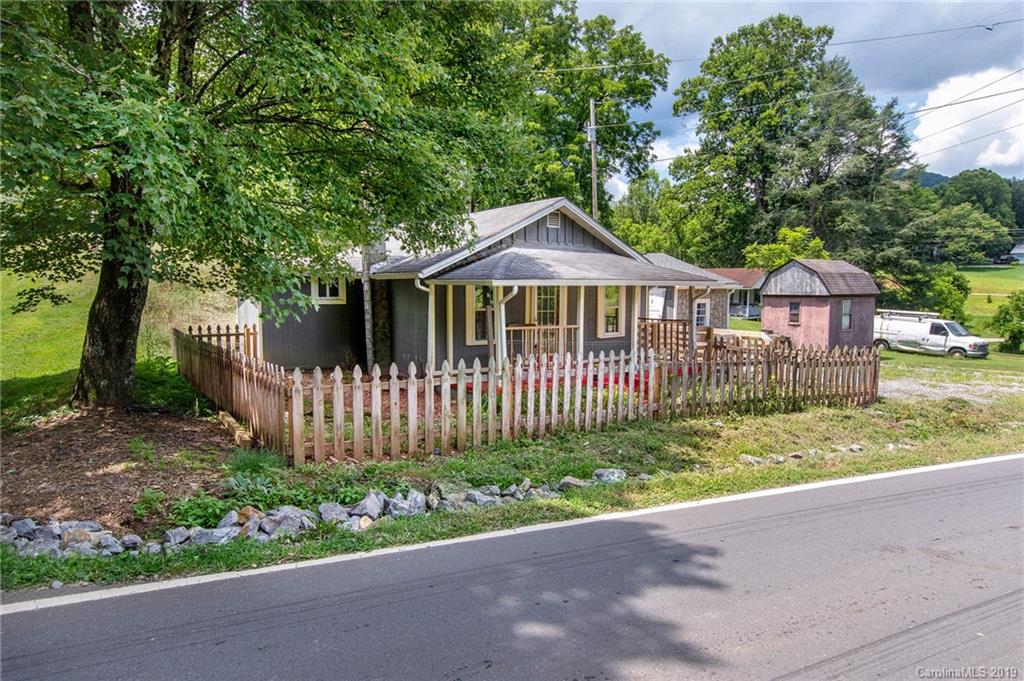 22 Lower Glady Fork Road Candler NC 28715