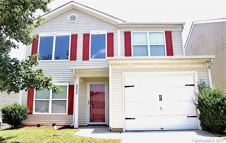 2832 Fountaingrass Lane Charlotte NC 28269
