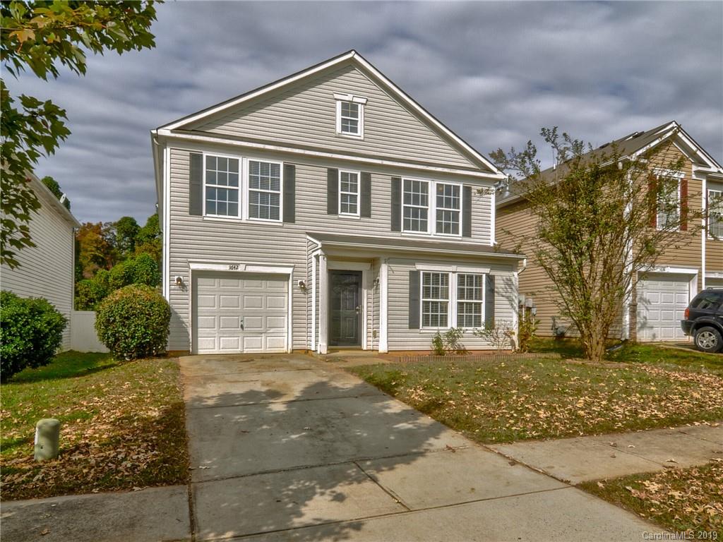 1642 Prairie Valley Drive Charlotte NC 28269