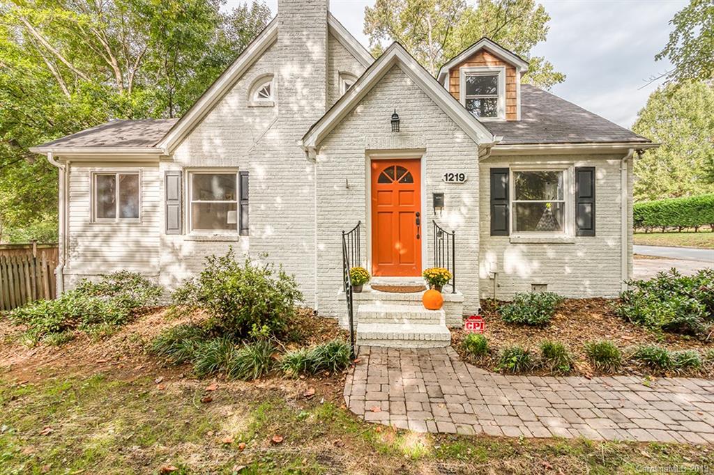 1219 Pinecrest Avenue Charlotte NC 28205