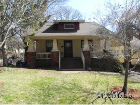 4 Castle Street Asheville NC 28803