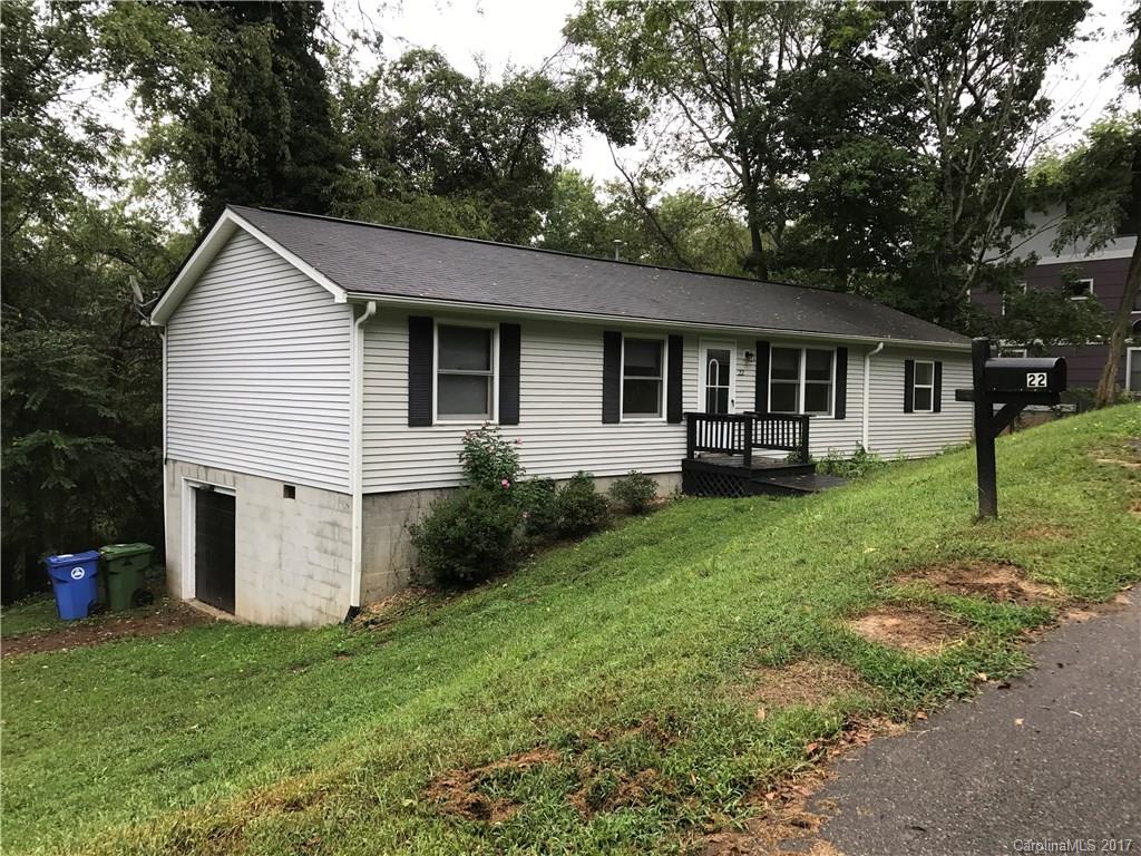 22 Greeley Street Asheville NC 28806