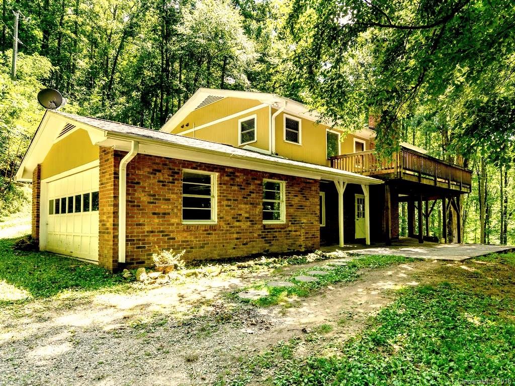119 Pink Fox Cove Road Weaverville NC 28787