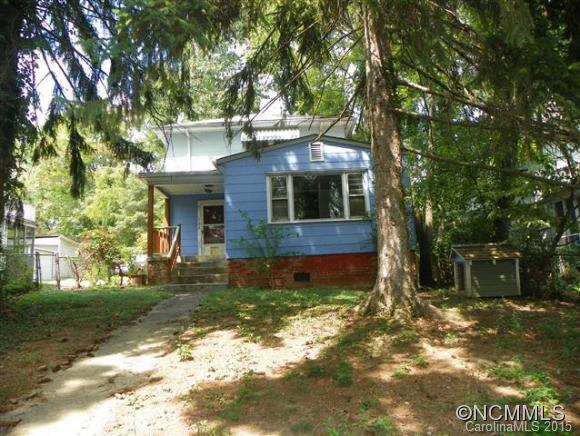 122 Woodrow Avenue Asheville NC 28801