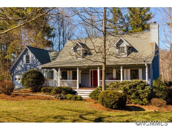 42 Forest Knoll Drive Weaverville NC 28787