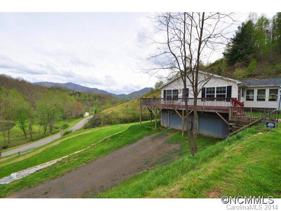 1081 Wesley Creek Road Clyde NC 28721