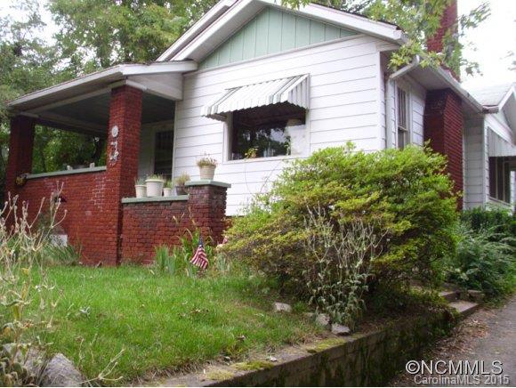 121 Montana Avenue Asheville NC 28806