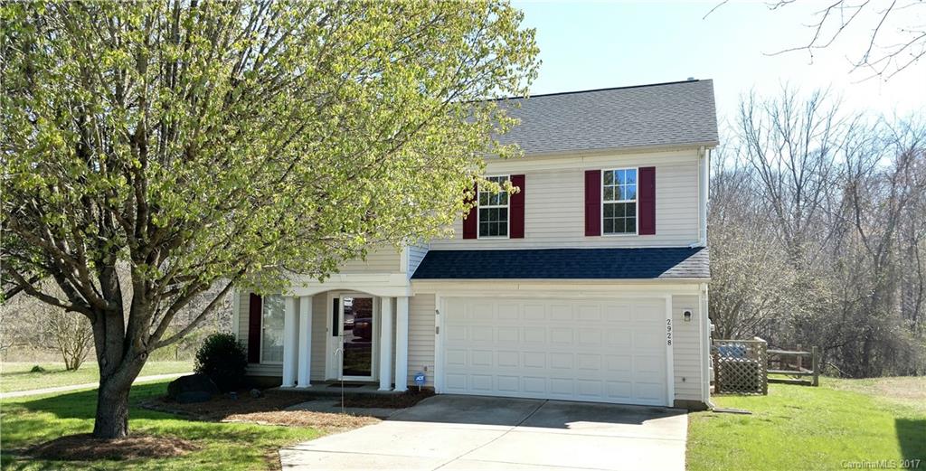 2928 Hawick Commons Drive Concord NC 28027