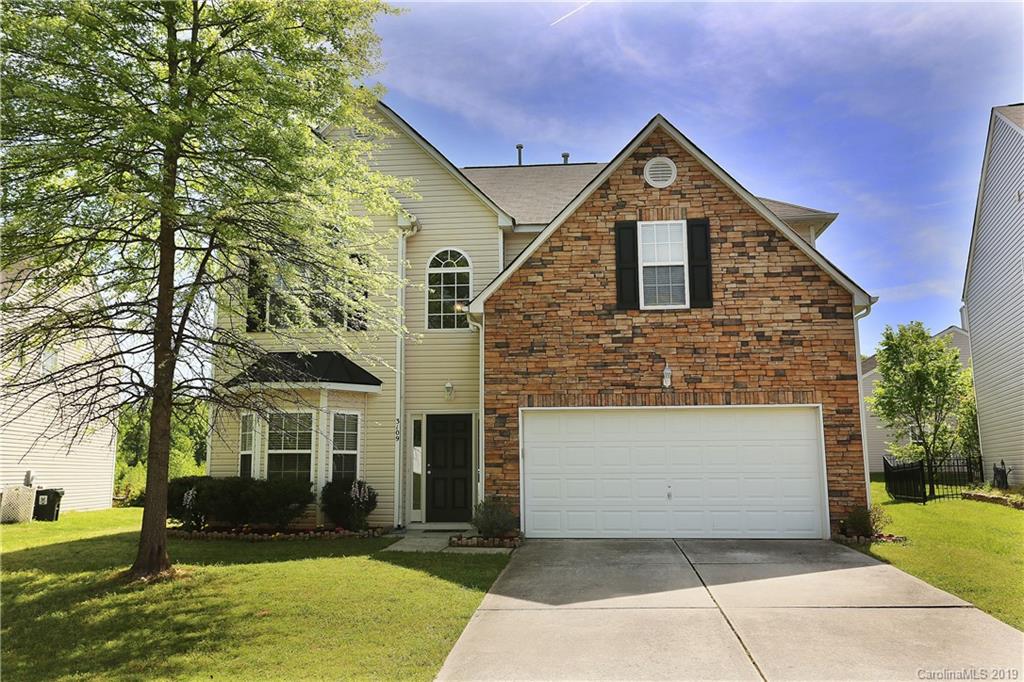 3109 Royal Troon Drive Matthews NC 28104
