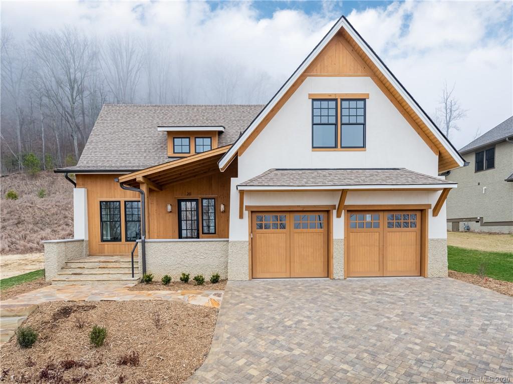 20 Peregrines Ridge Court Fairview NC 28730