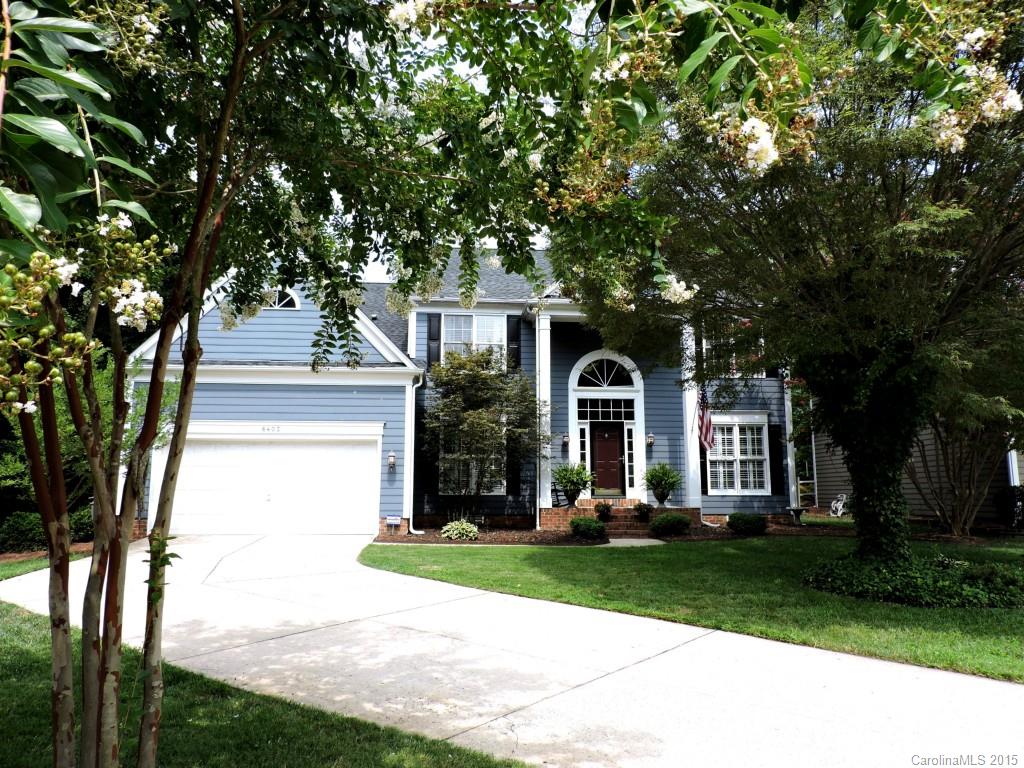 6403 Fairway Point Drive Charlotte NC 28269