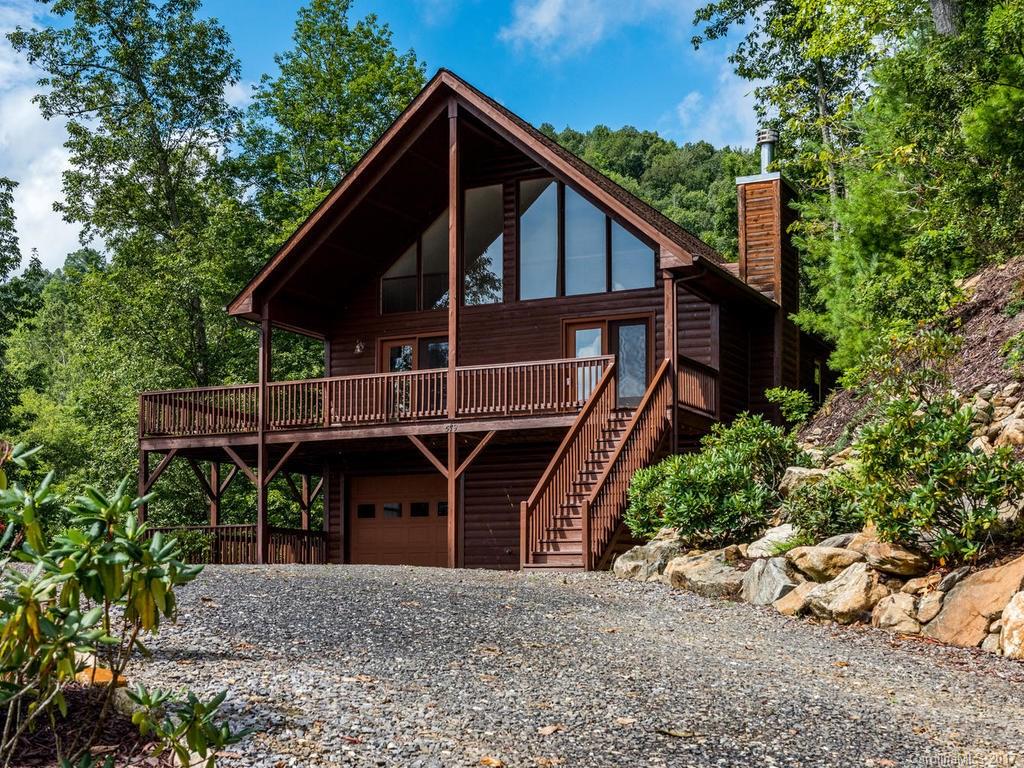 579 Blackberry Ridge Road Burnsville NC 28714