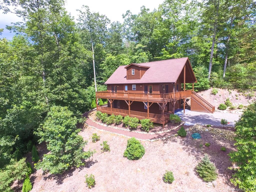 579 Blackberry Ridge Road Burnsville NC 28714