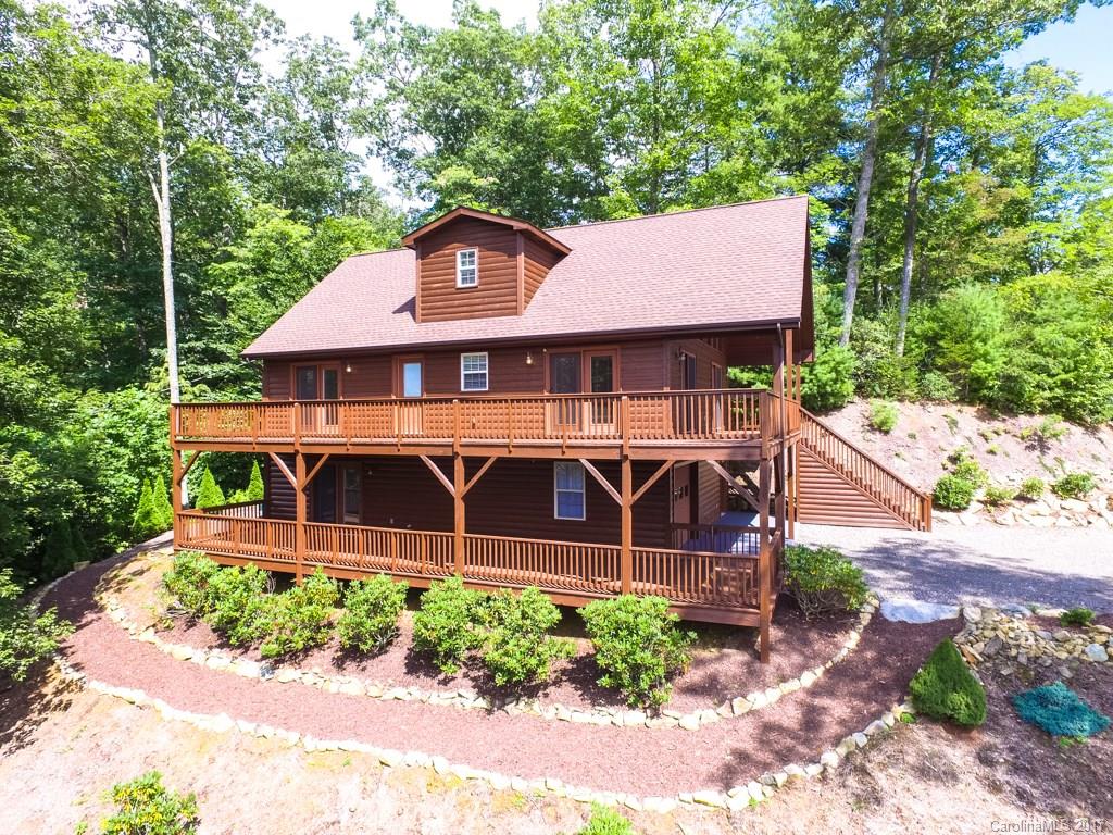 579 Blackberry Ridge Road Burnsville NC 28714