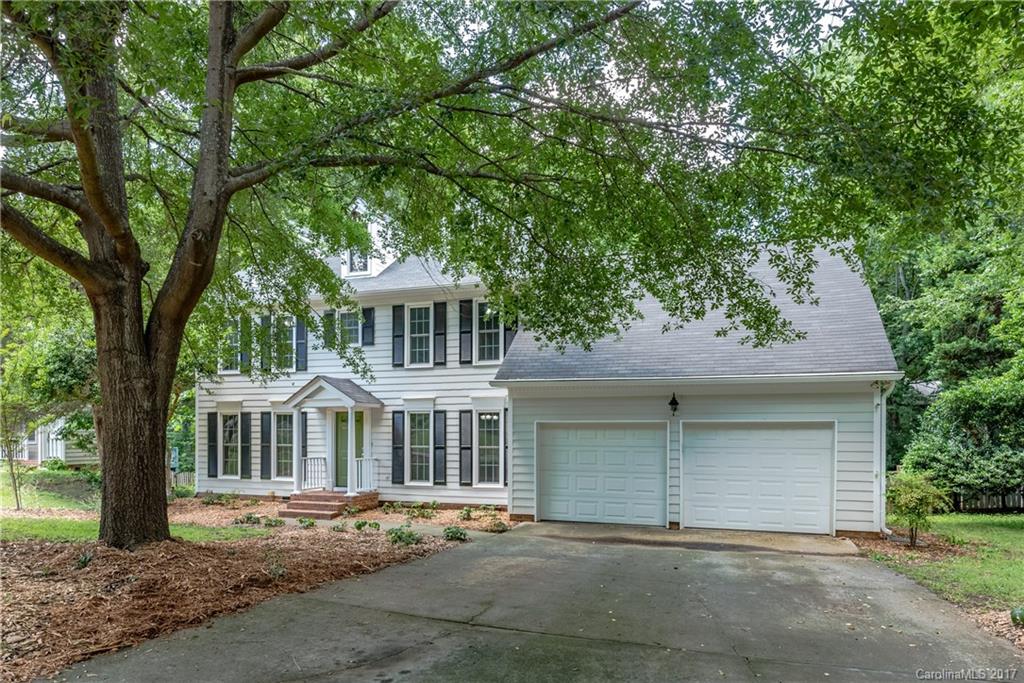 4633 Meadowridge Drive Charlotte NC 28226