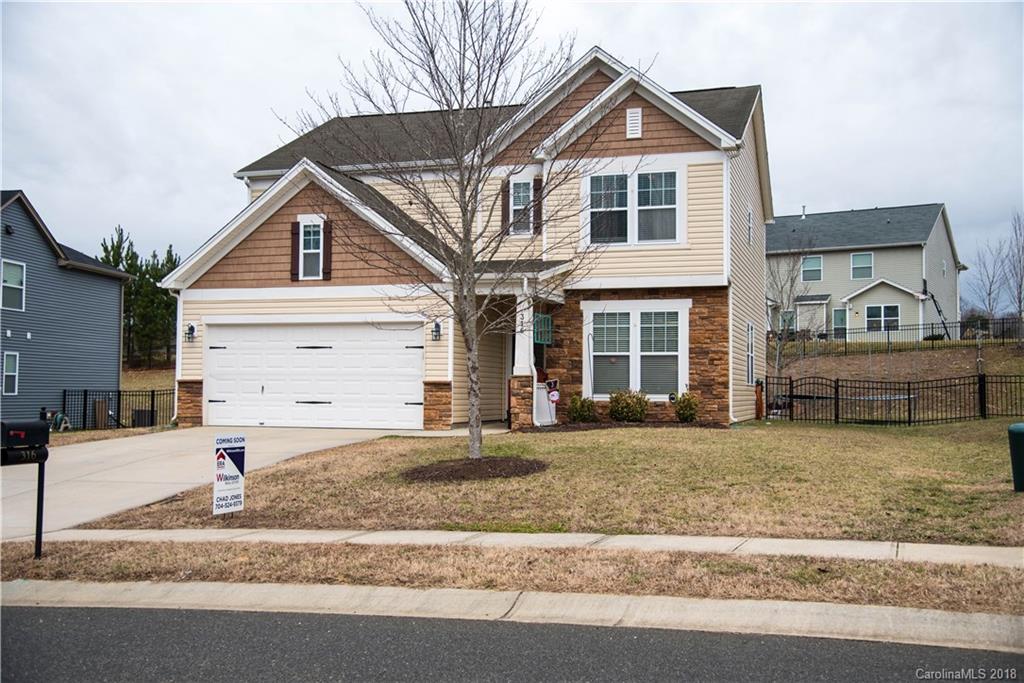 316 Tall Wheat Lane Mount Holly NC 28120