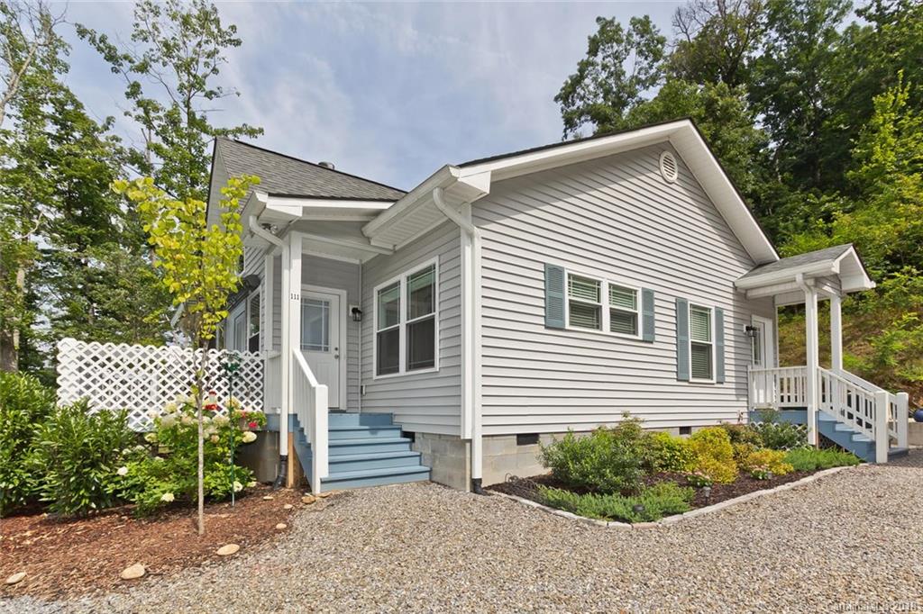 111 Luther Cove Road Candler NC 28715