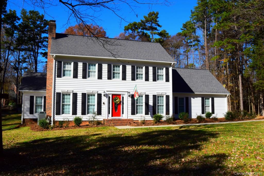 5319 Apple Blossom Court Mint Hill NC 28227