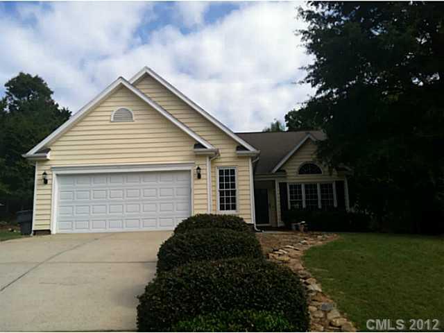 7805 Trotter Road Charlotte NC 28216