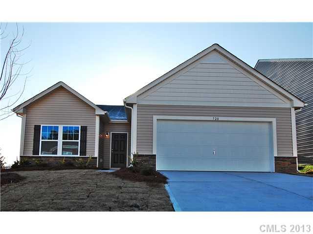 720 Nannyberry Lane Concord NC 28025