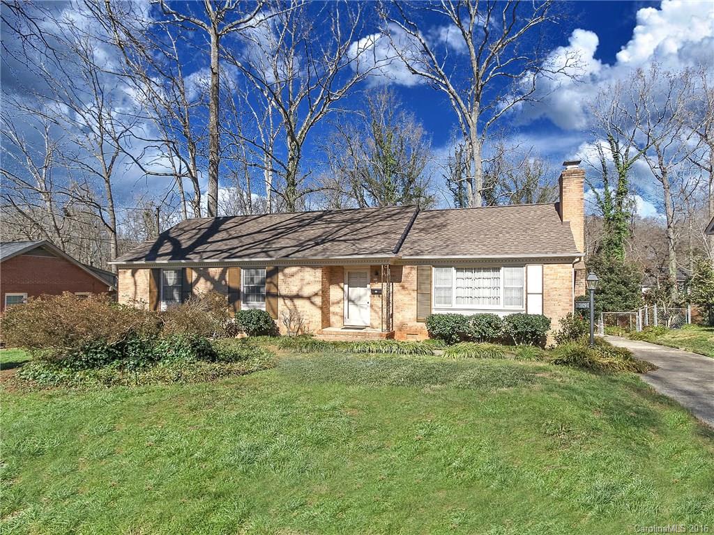 3109 Northampton Drive Charlotte NC 28210