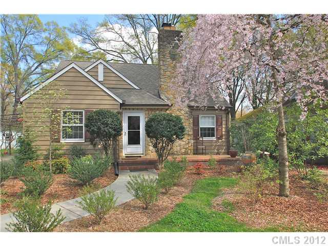1942 Thurmond Place Charlotte NC 28205