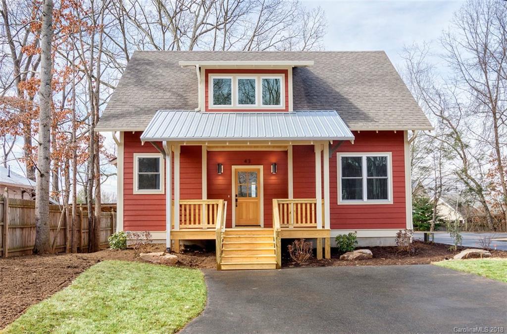 43 Middlemont Avenue Asheville NC 28806