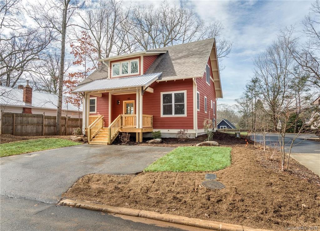 43 Middlemont Avenue Asheville NC 28806