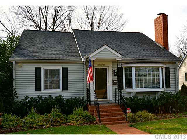 2528 Commonwealth Avenue Charlotte NC 28205