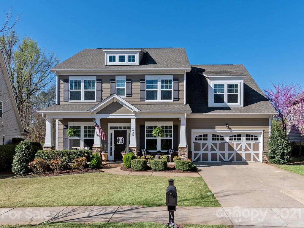 4026 Pinebrook Lane Waxhaw NC 28173