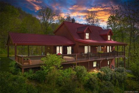 71 Cotton Trail Mars Hill NC 28754