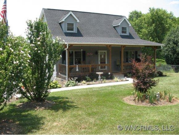 419 Kimzey Road Mills River NC 28759