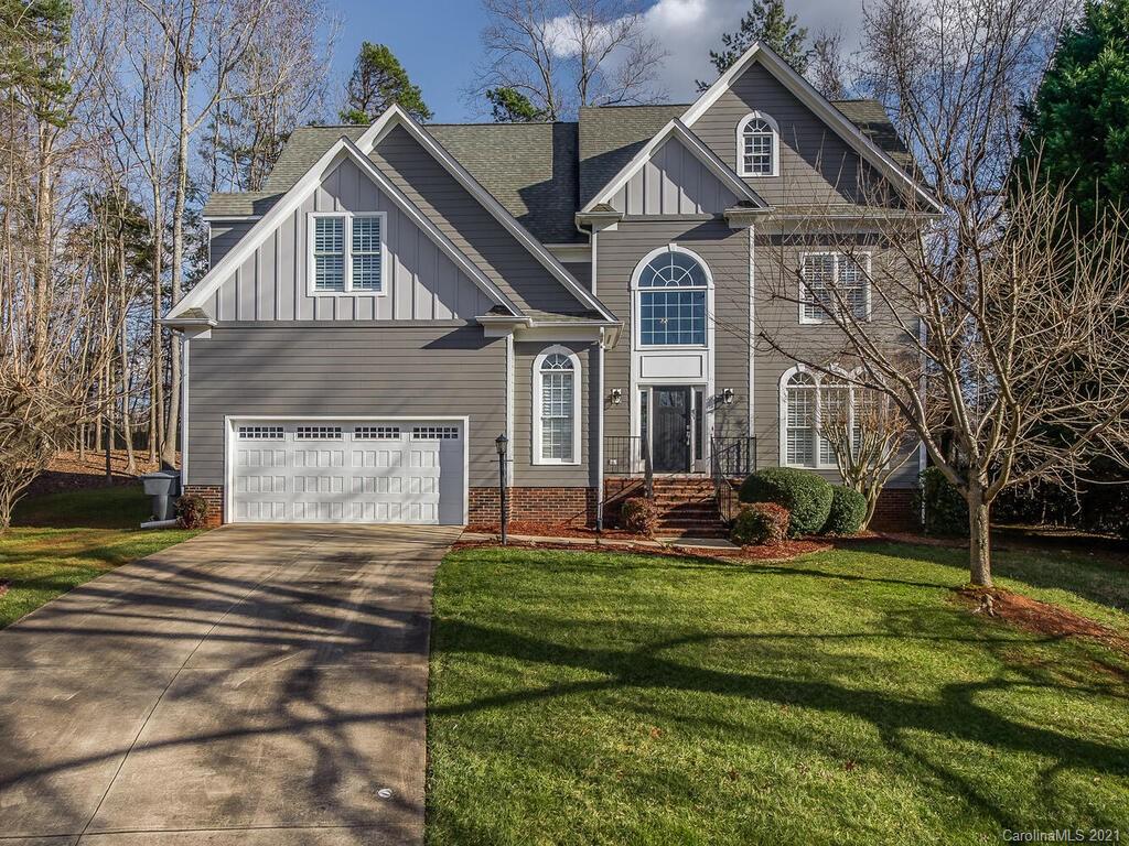 5643 Rocky Trail Court Charlotte NC 28270