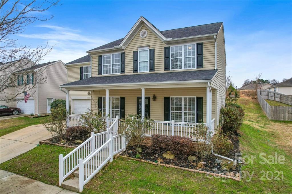 12825 Coral Sunrise Drive Huntersville NC 28078
