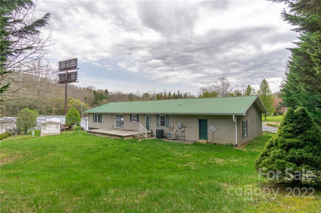 111 Old Jims Branch Road Swannanoa NC 28778