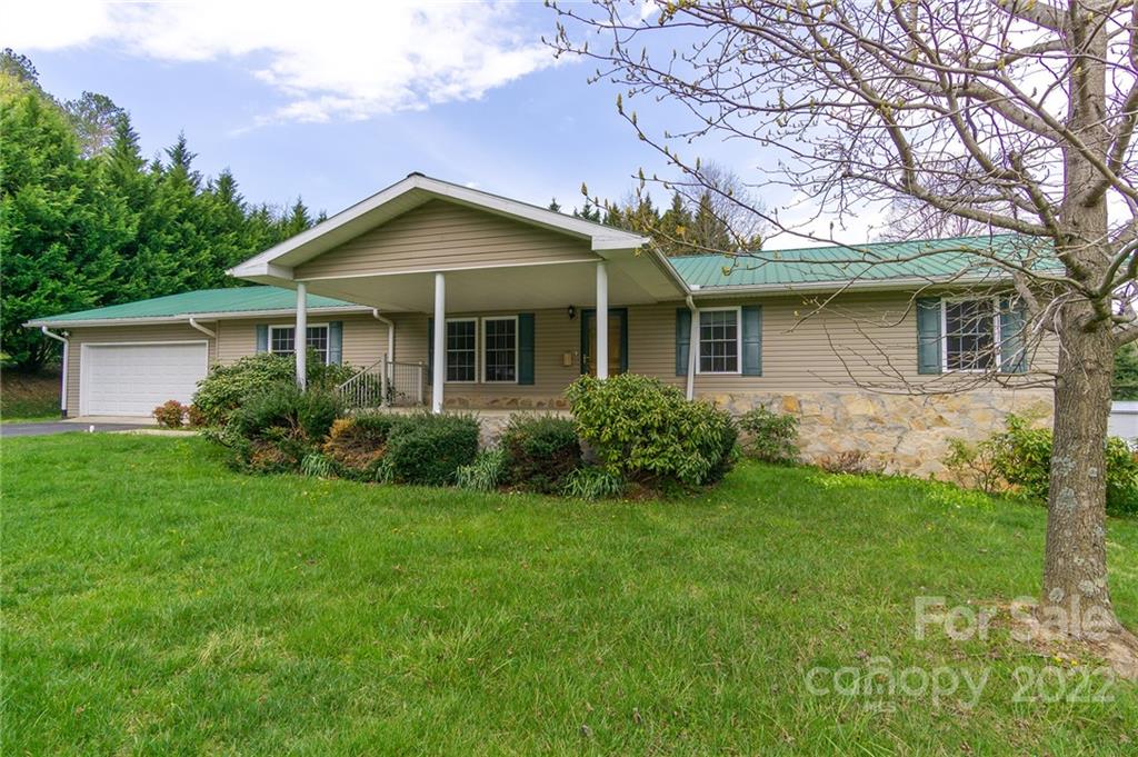 111 Old Jims Branch Road Swannanoa NC 28778