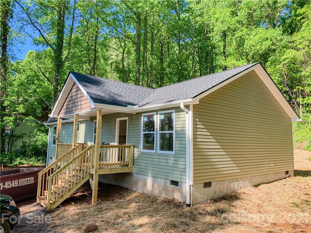 221 Strickland Terrace Swannanoa NC 28778