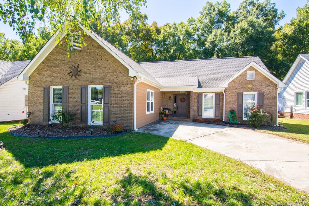 2905 Ashe Croft Drive Indian Trail NC 28079